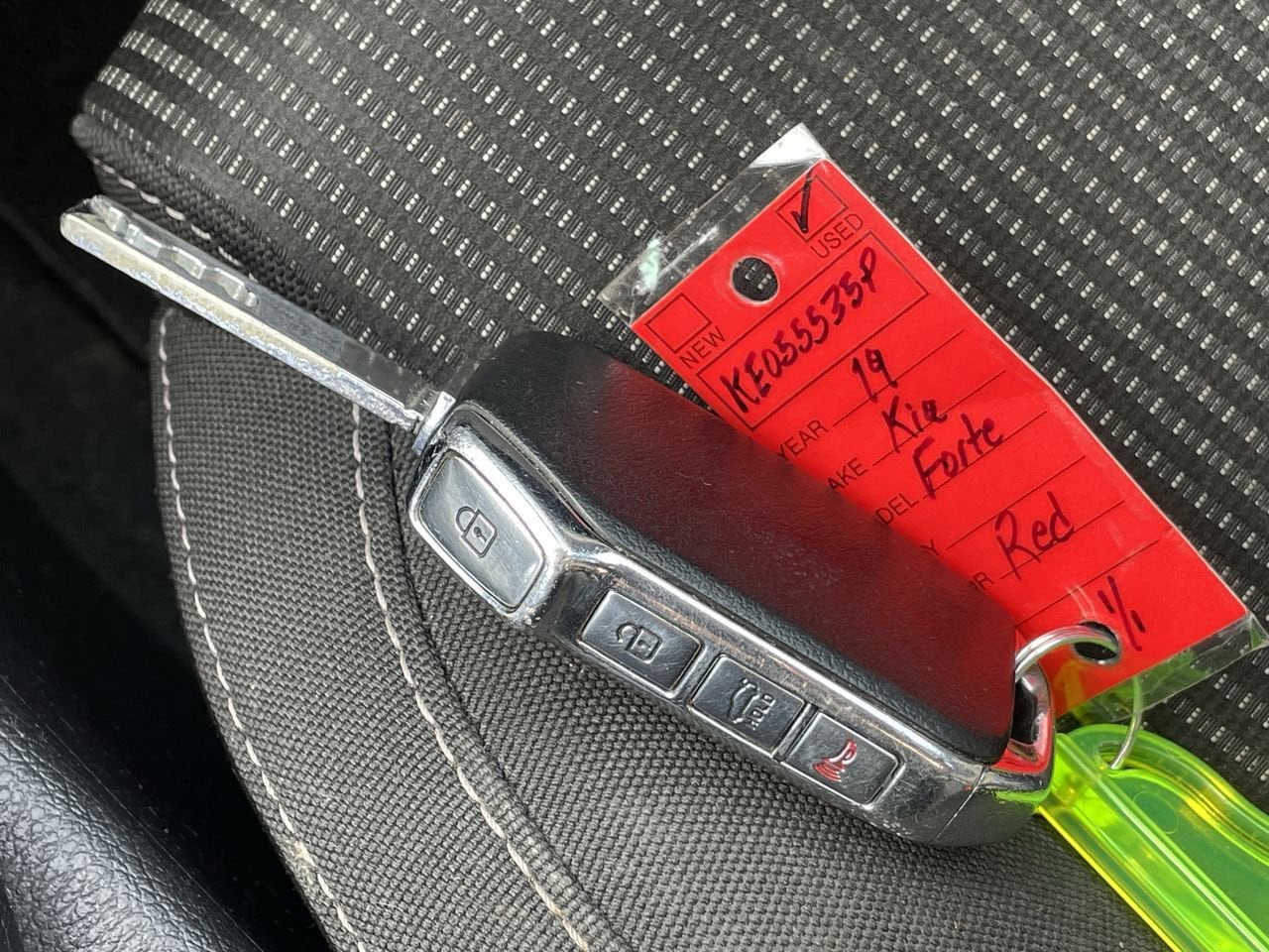 Thumbnail: 2019 Kia Forte - 26