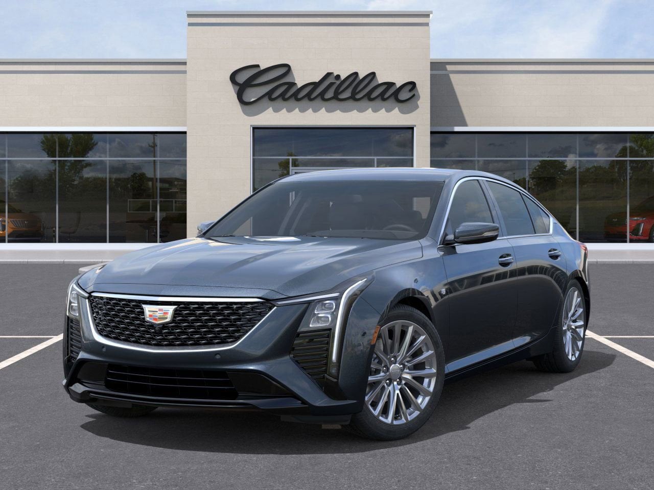 Thumbnail: 2026 Cadillac CT5 - 6