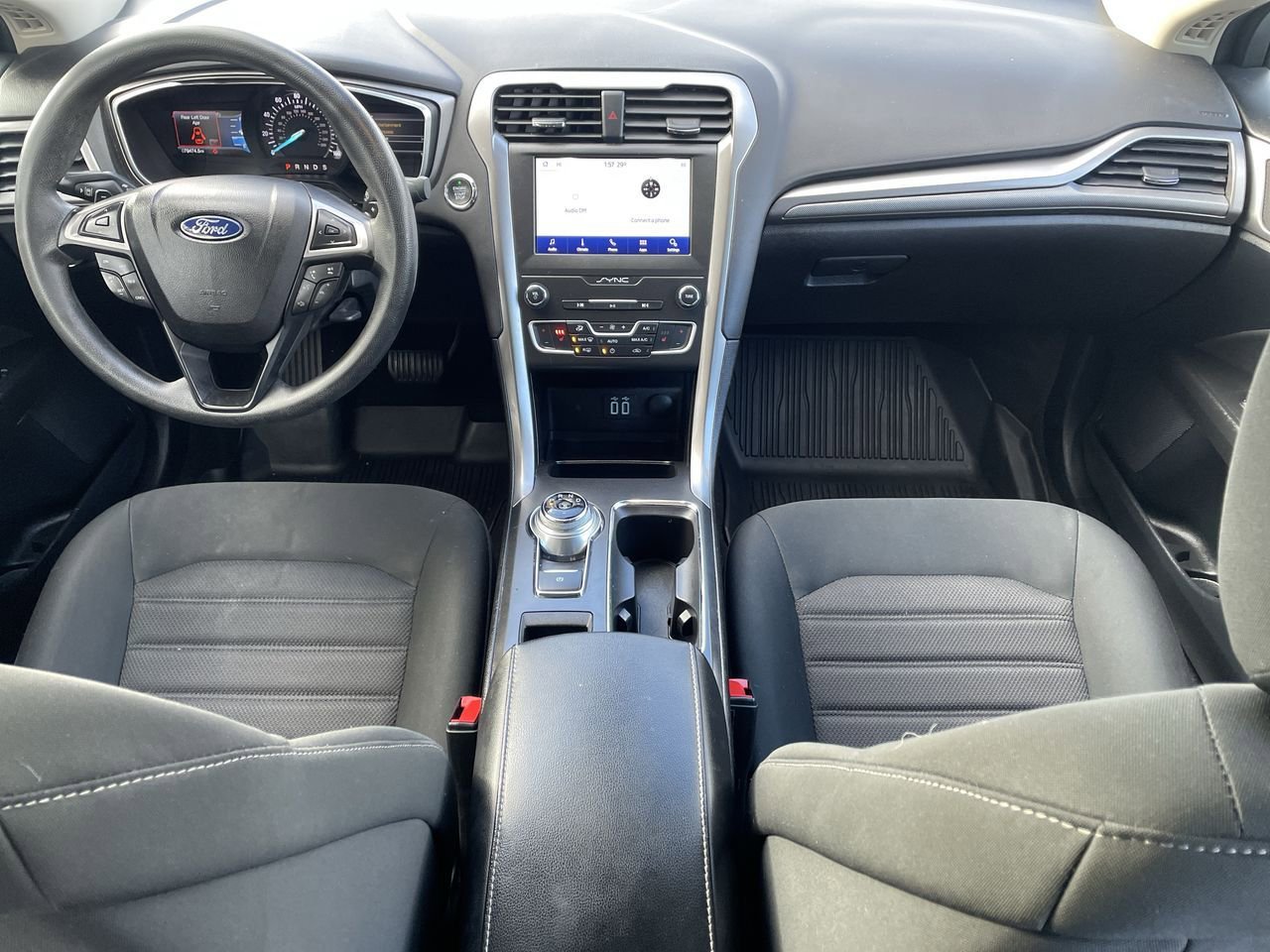 Thumbnail: 2020 Ford Fusion - 21