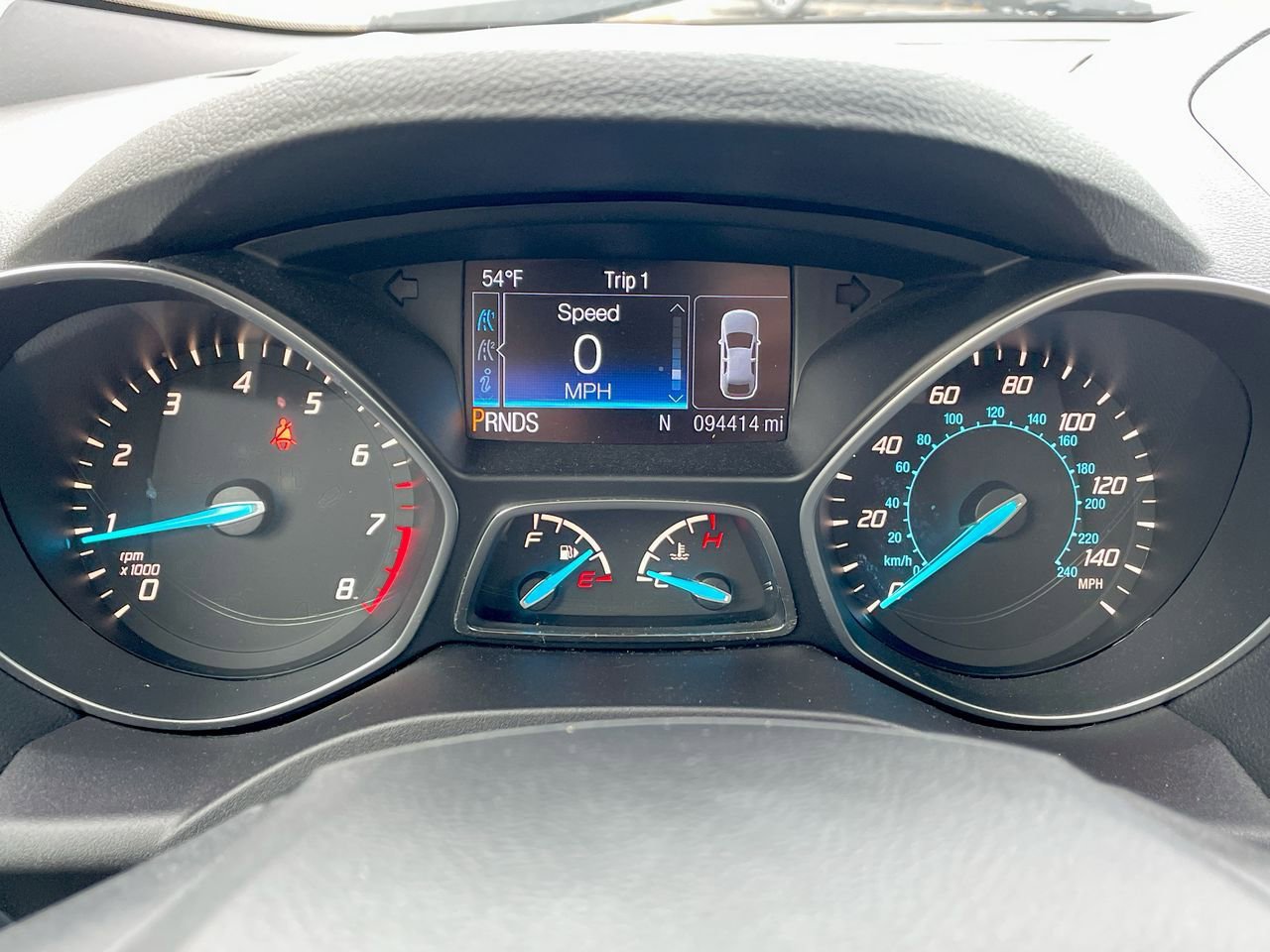 Thumbnail: 2016 Ford Escape - 27