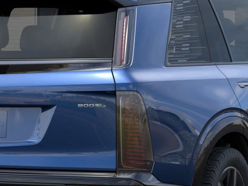 Thumbnail: 2026 Cadillac Vistiq - 11