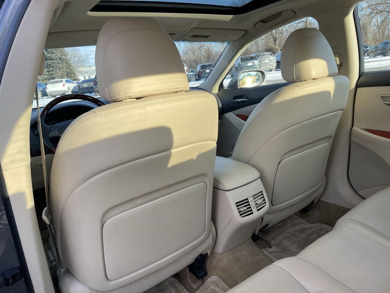 Thumbnail: 2012 Lexus ES - 19