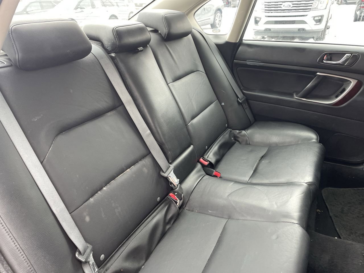 Thumbnail: 2008 Subaru Legacy - 15