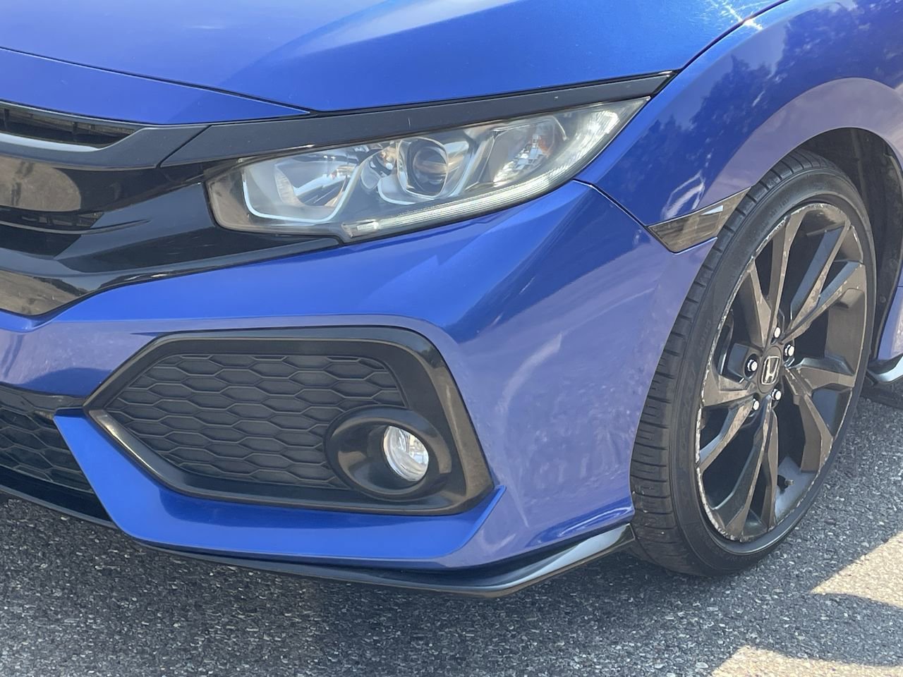 Thumbnail: 2018 Honda Civic - 31