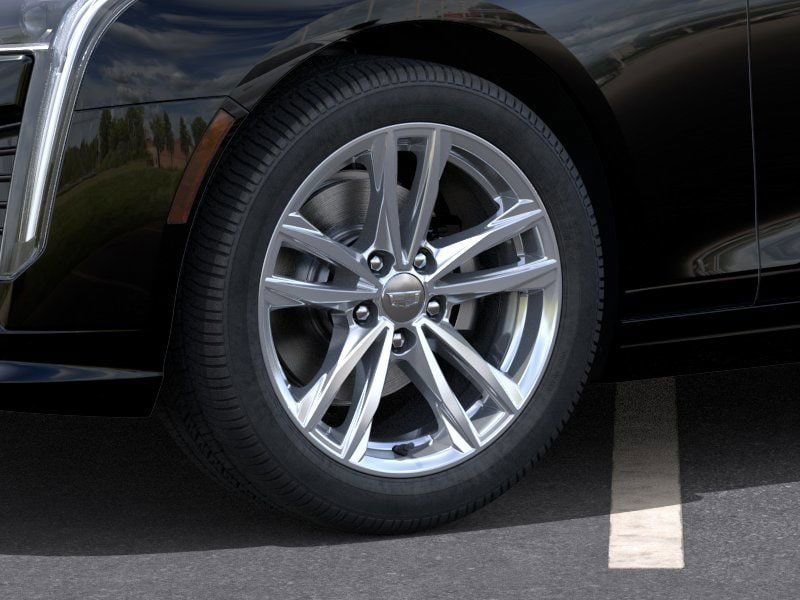 2025 Cadillac CT4 Luxury 9