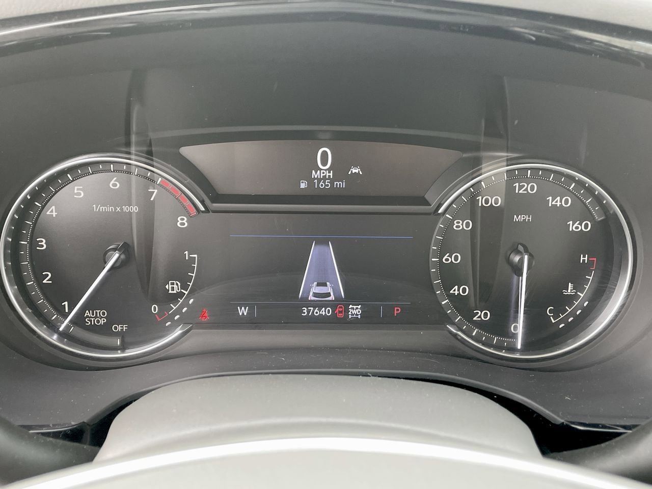 Thumbnail: 2023 Cadillac XT5 - 29