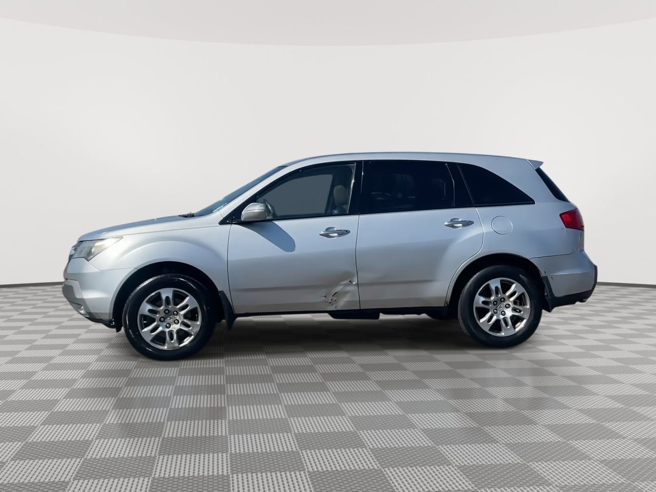 Thumbnail: 2007 Acura MDX - 5