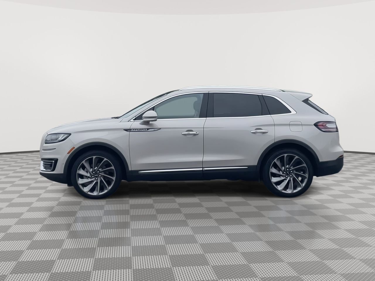 2020 Lincoln Nautilus Reserve 5