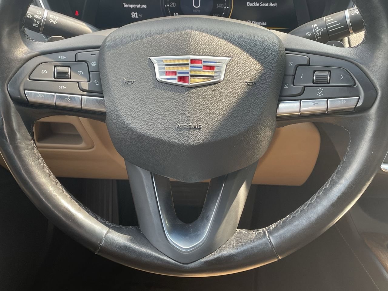 Thumbnail: 2022 Cadillac CT5 - 10