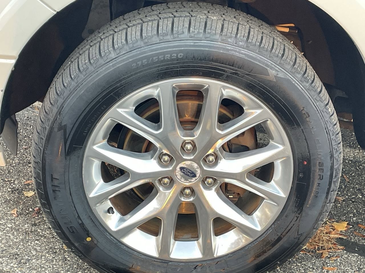 Thumbnail: 2015 Ford Expedition EL - 42