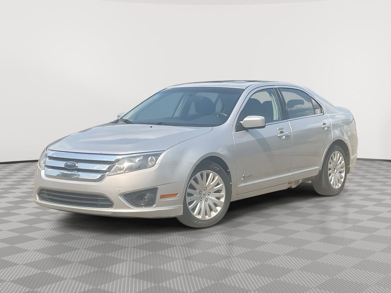2010 Ford Fusion  -
                  Plymouth, MI