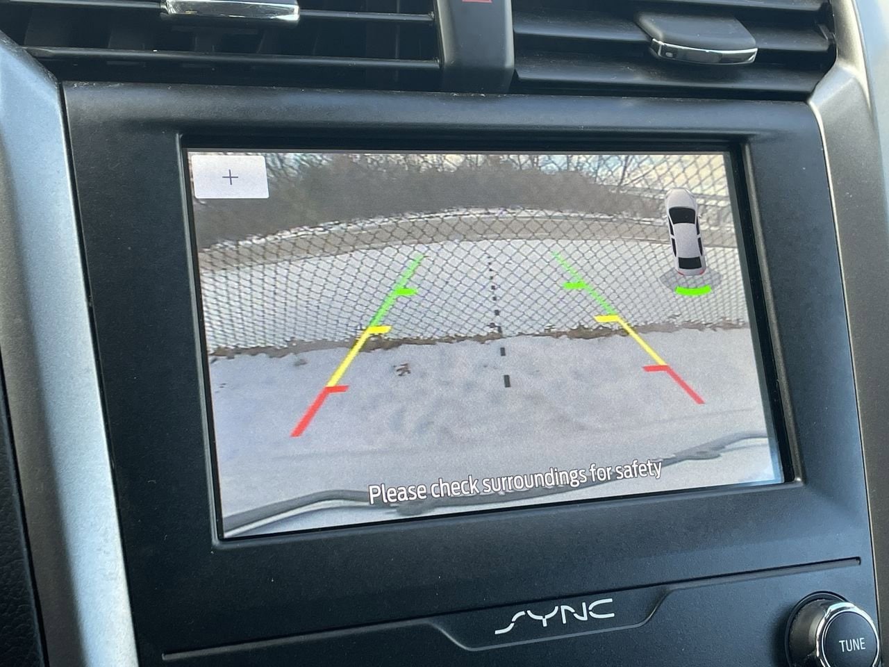 Thumbnail: 2020 Ford Fusion - 24