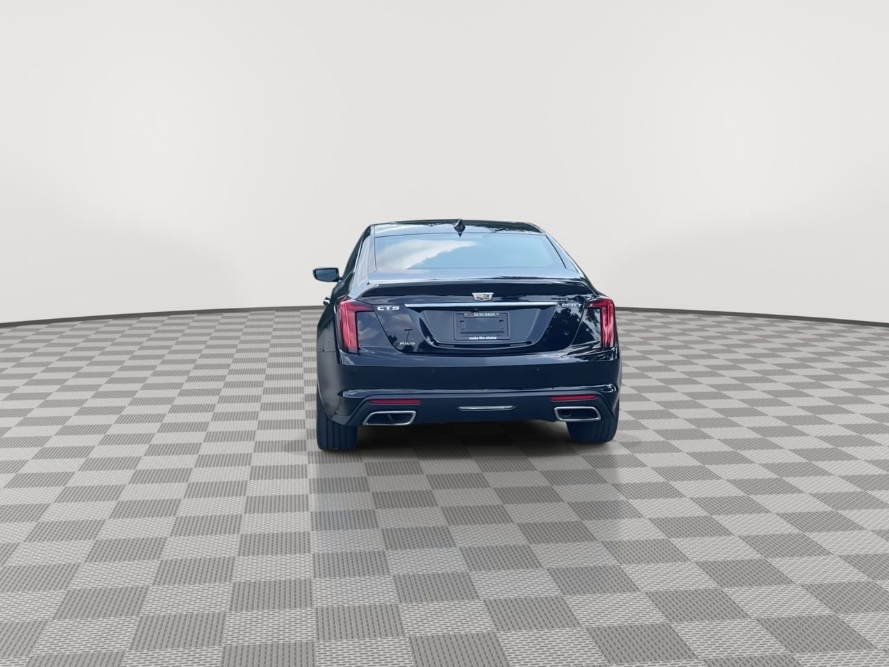 Thumbnail: 2022 Cadillac CT5 - 7