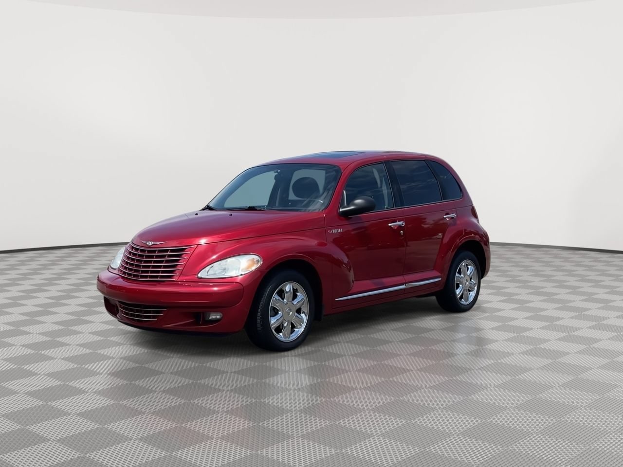 Thumbnail: 2004 Chrysler PT Cruiser - 4