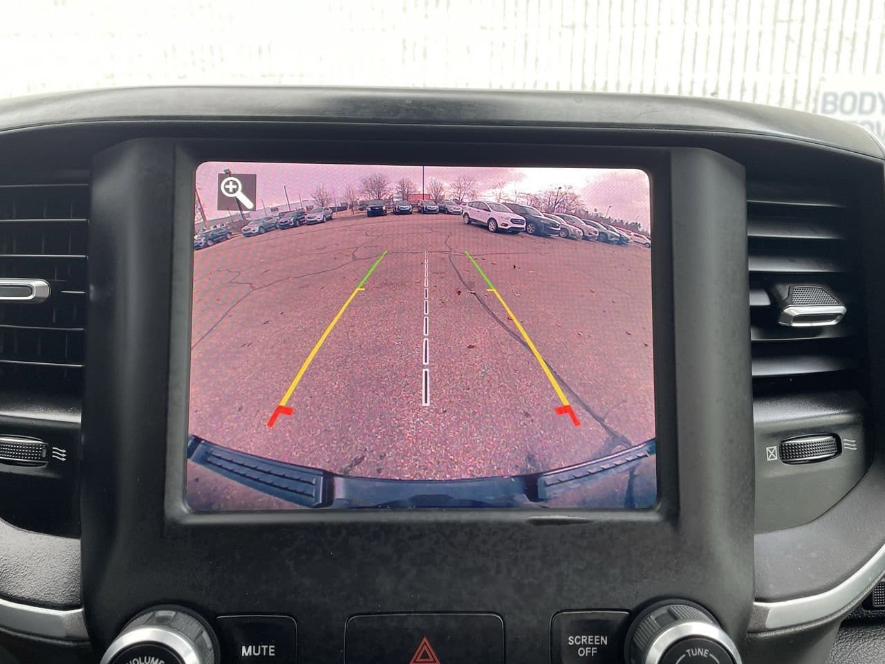 Thumbnail: 2019 RAM 1500 - 25