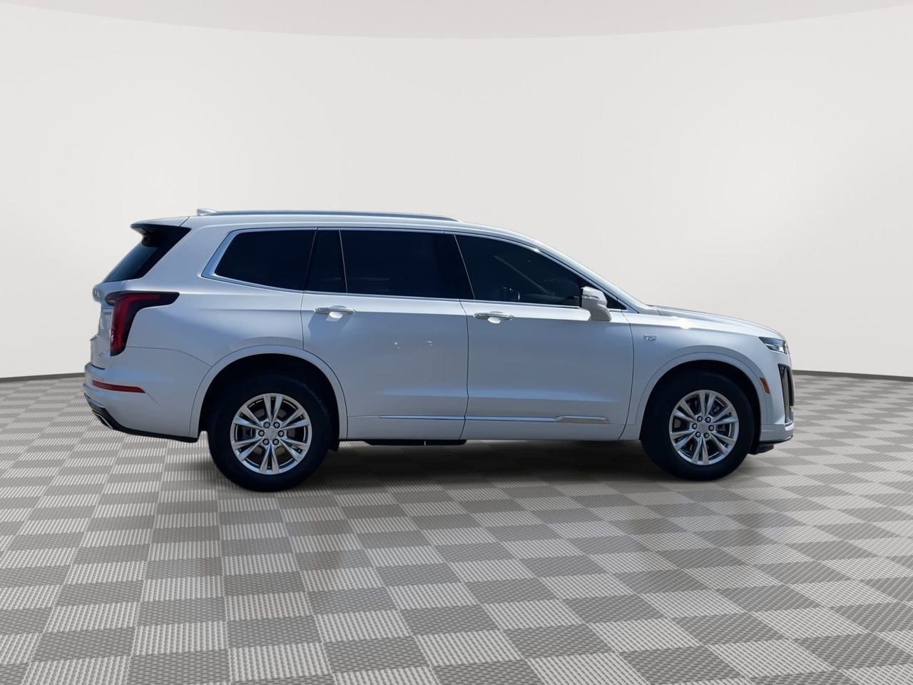 Thumbnail: 2025 Cadillac XT6 - 9
