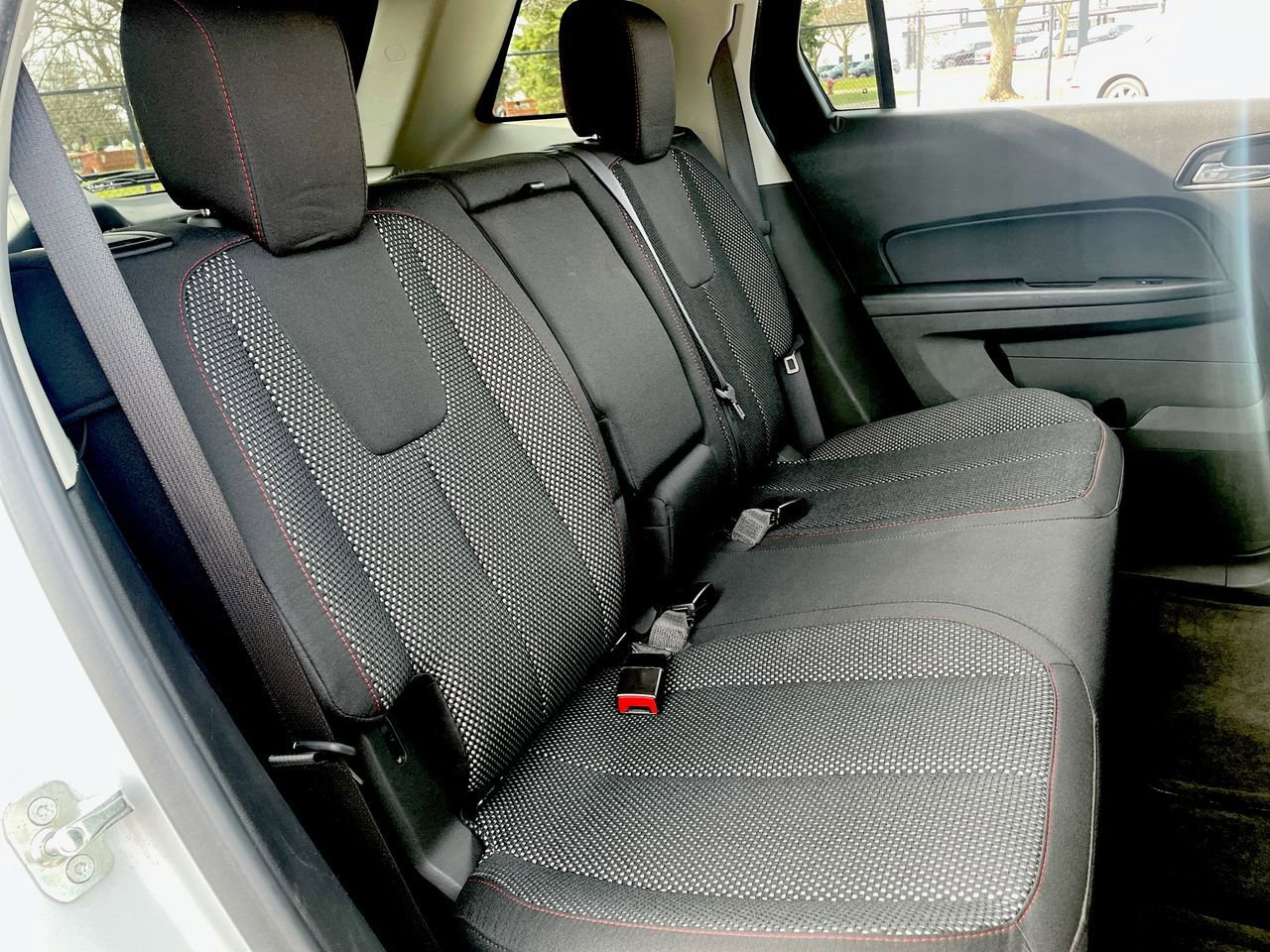 Thumbnail: 2015 GMC Terrain - 15