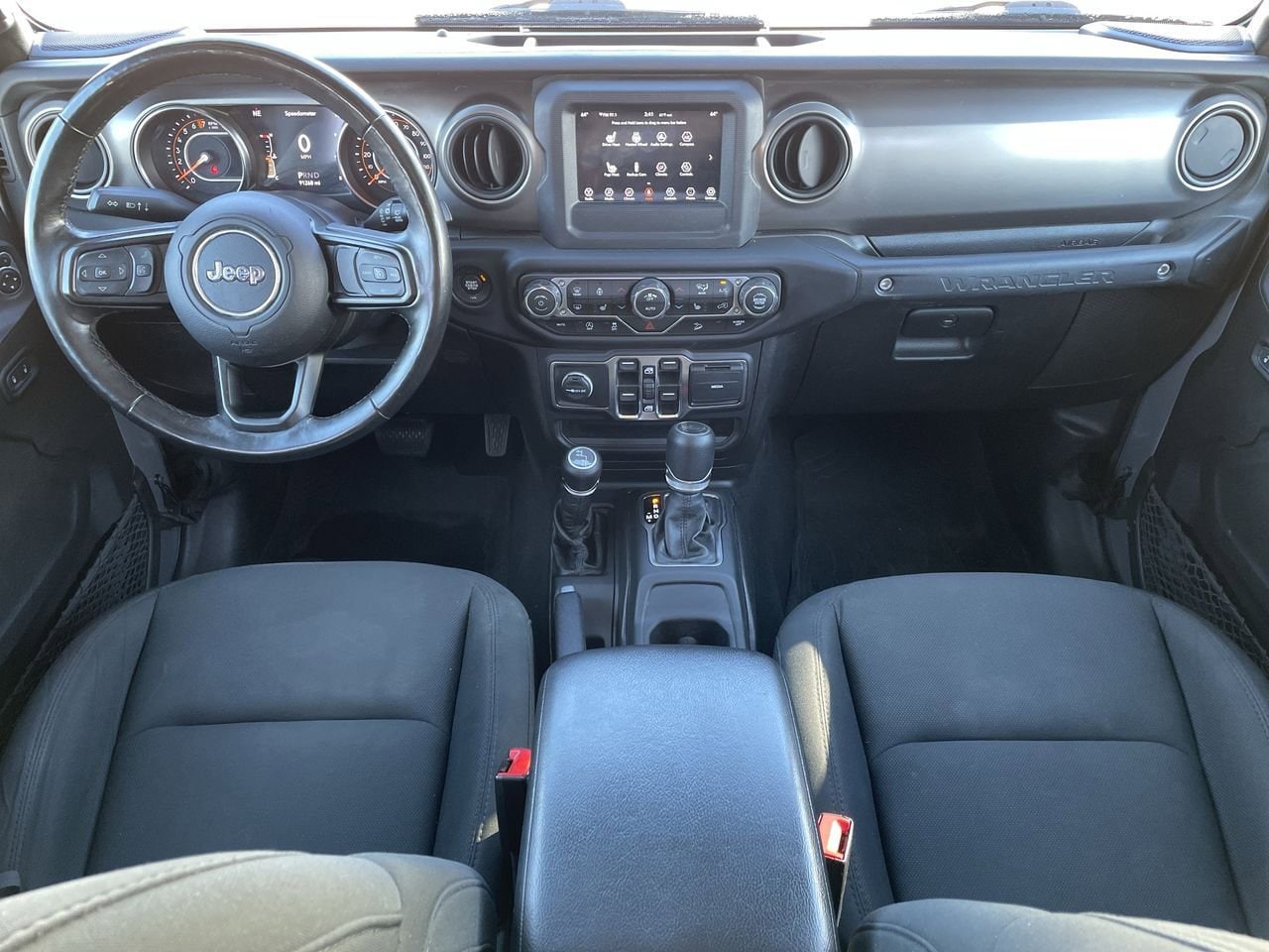 Thumbnail: 2019 Jeep Wrangler - 23