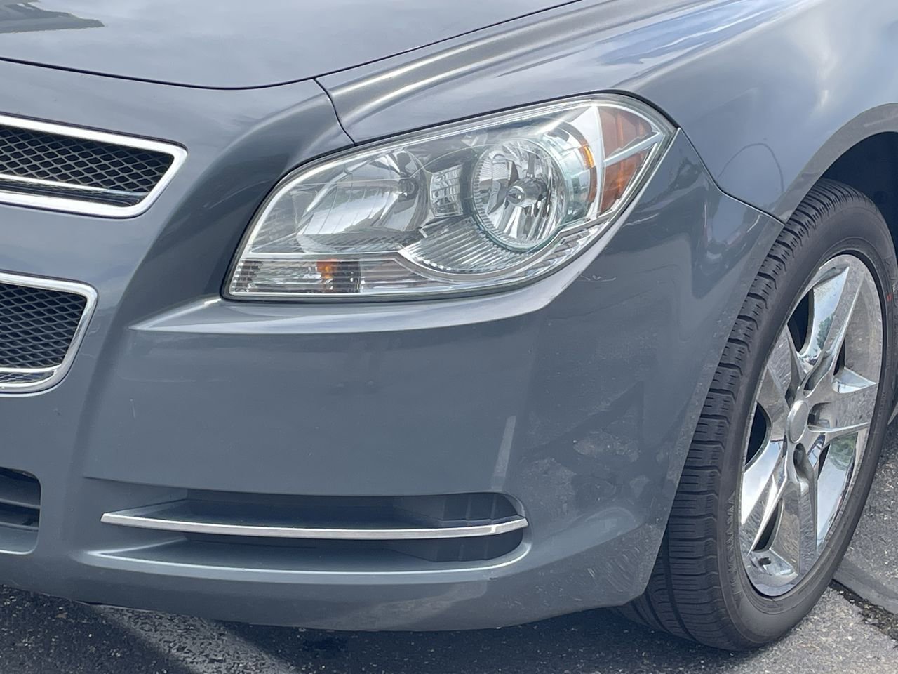 Thumbnail: 2009 Chevrolet Malibu - 30