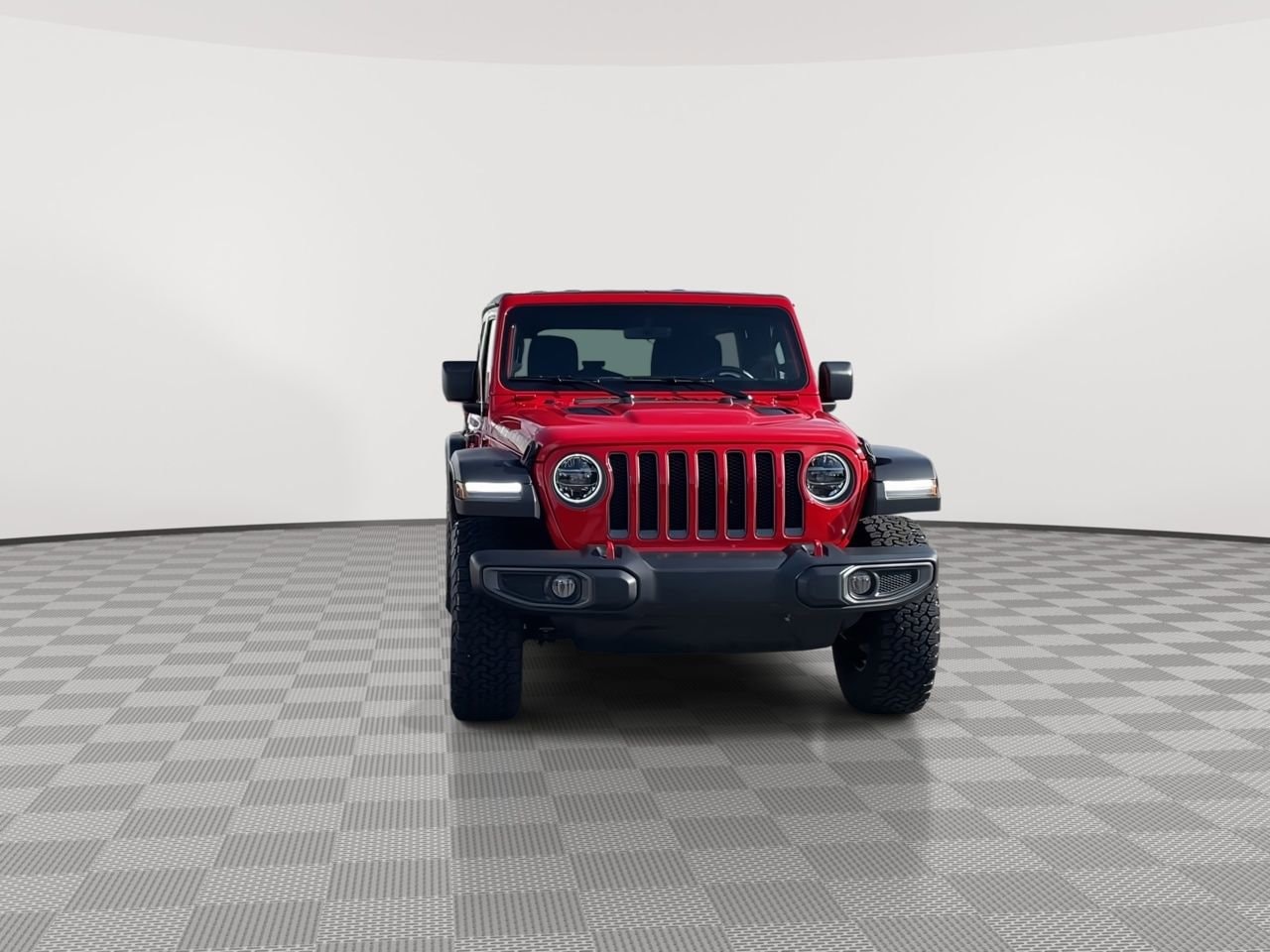 Thumbnail: 2020 Jeep Wrangler - 3