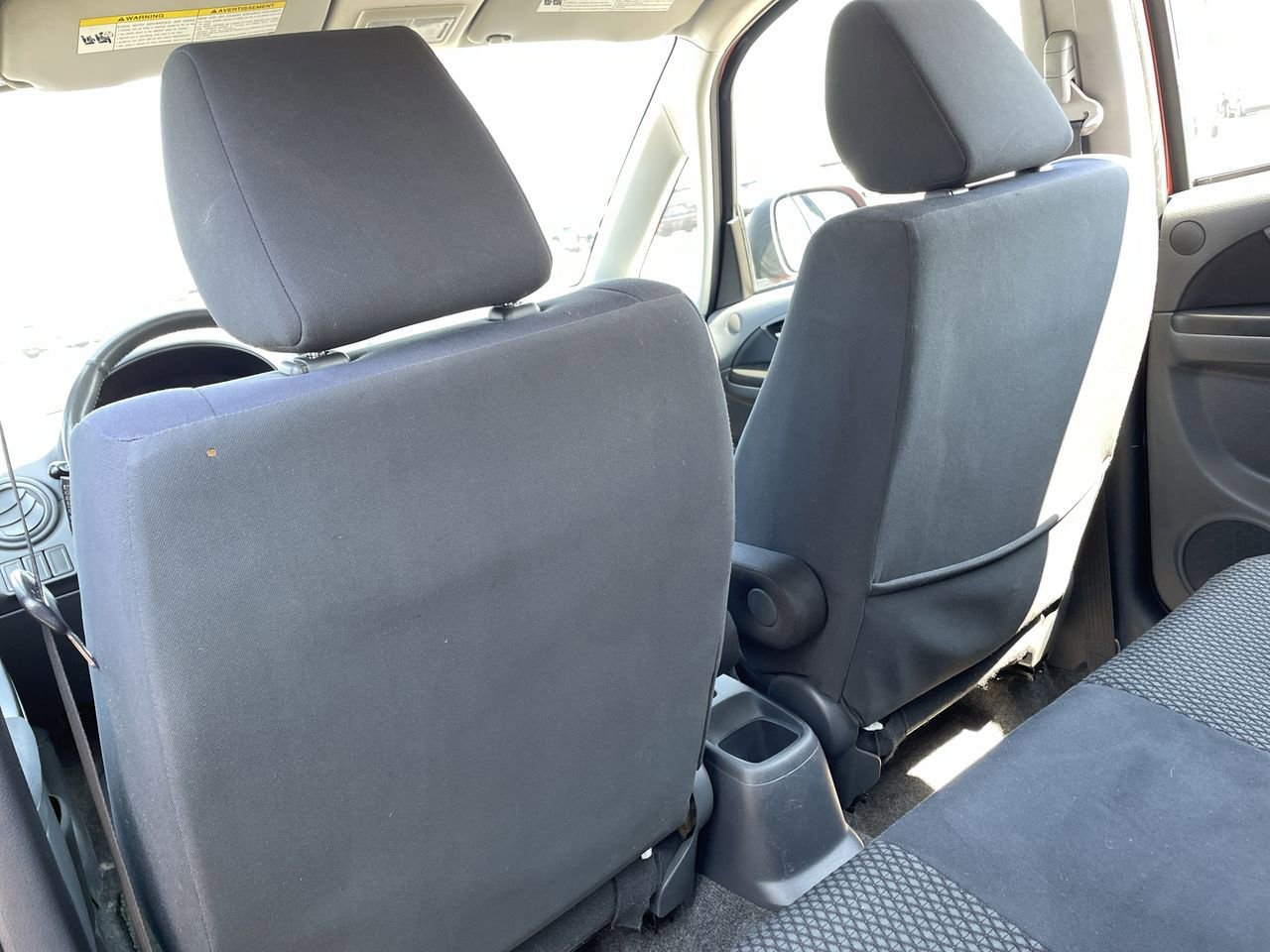 Thumbnail: 2013 Suzuki SX4 - 19