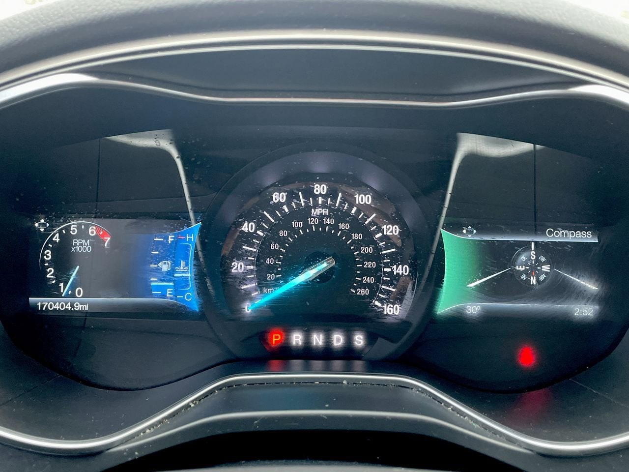 Thumbnail: 2015 Ford Fusion - 26