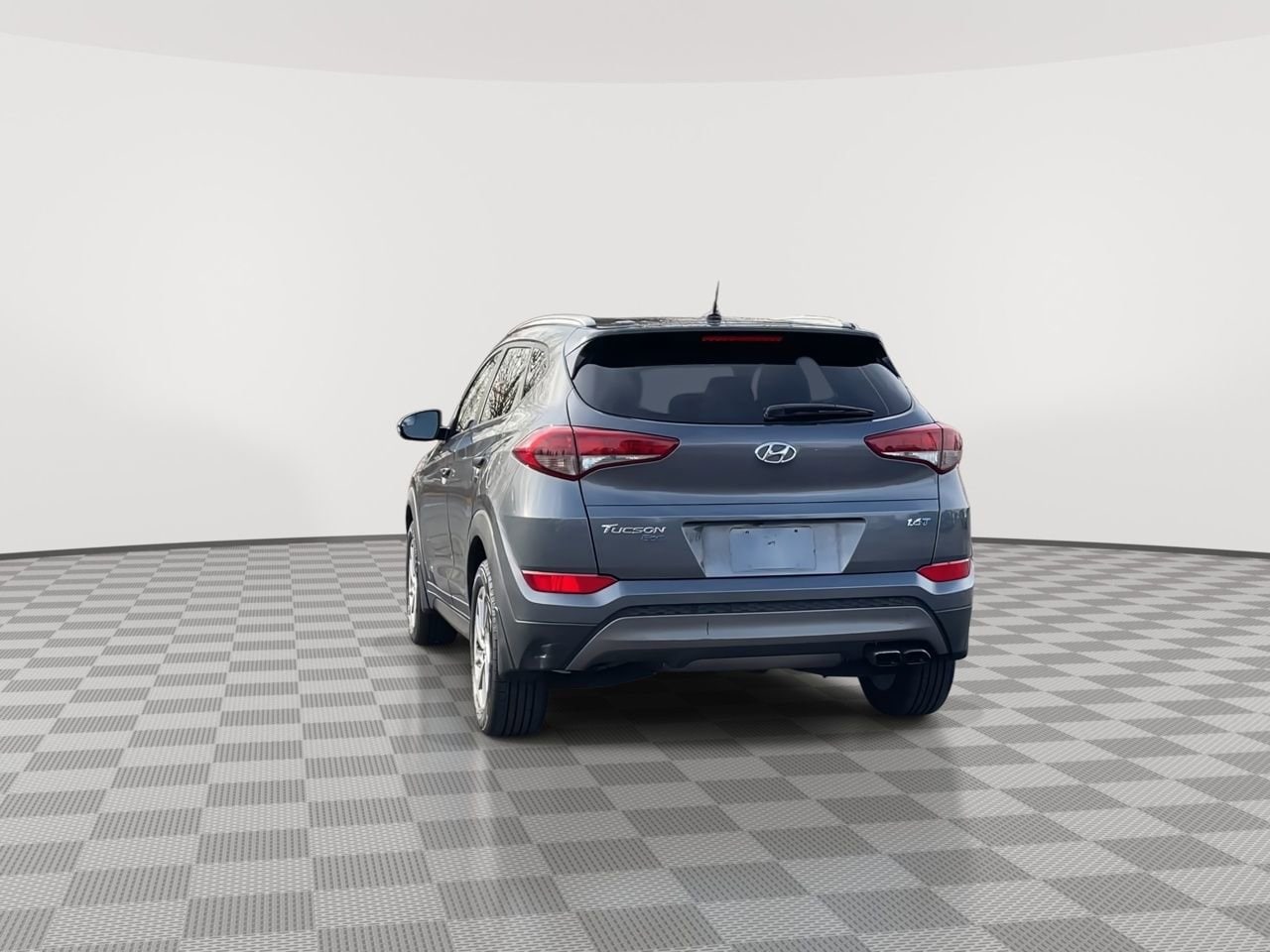 Thumbnail: 2016 Hyundai Tucson - 7