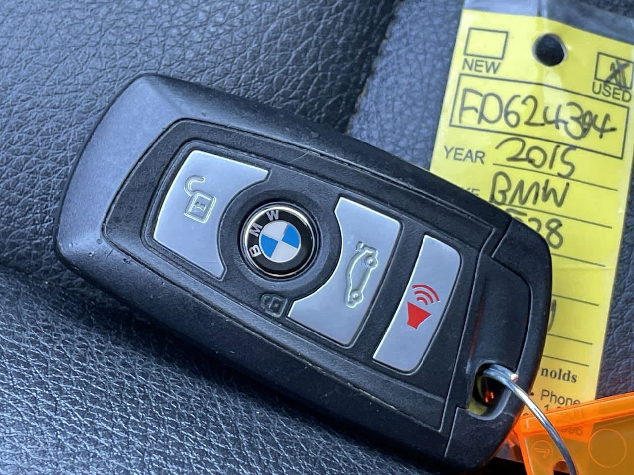 Thumbnail: 2015 BMW 5 Series - 31