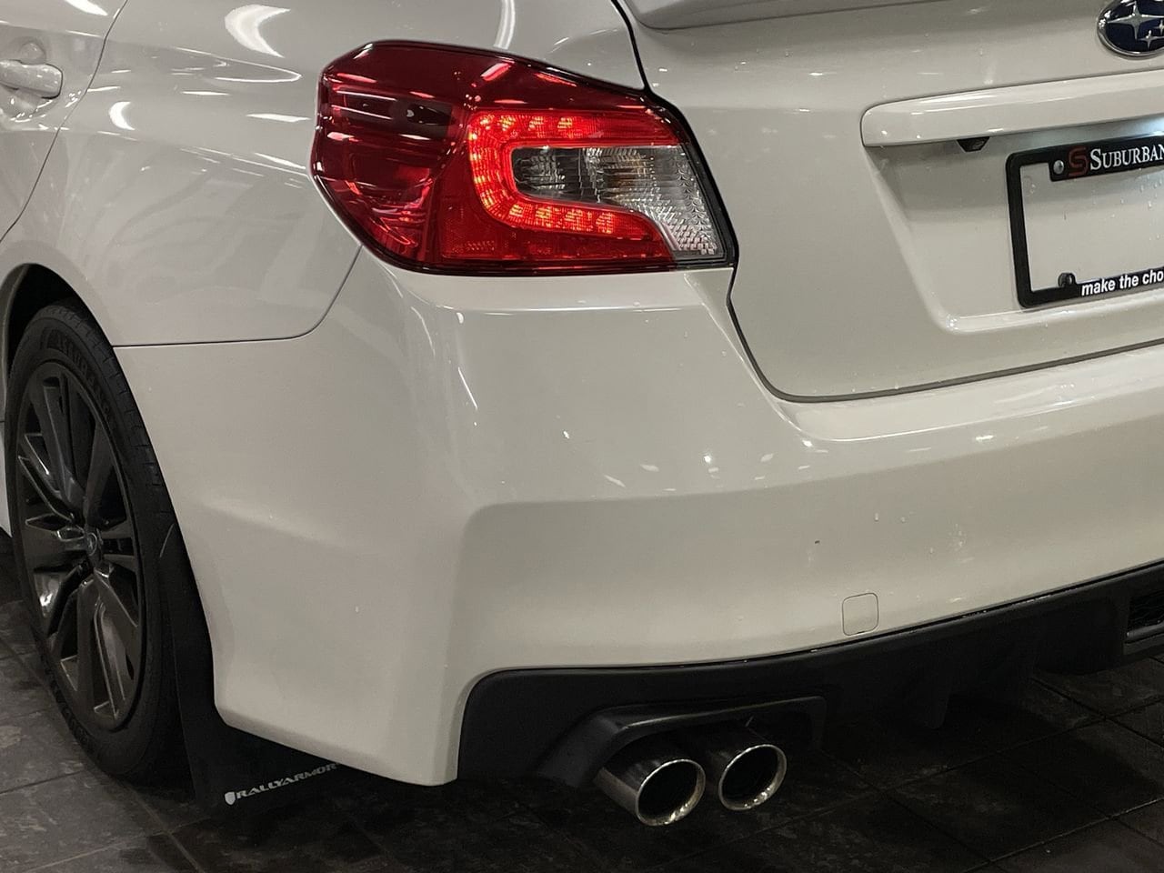 Thumbnail: 2015 Subaru WRX - 35