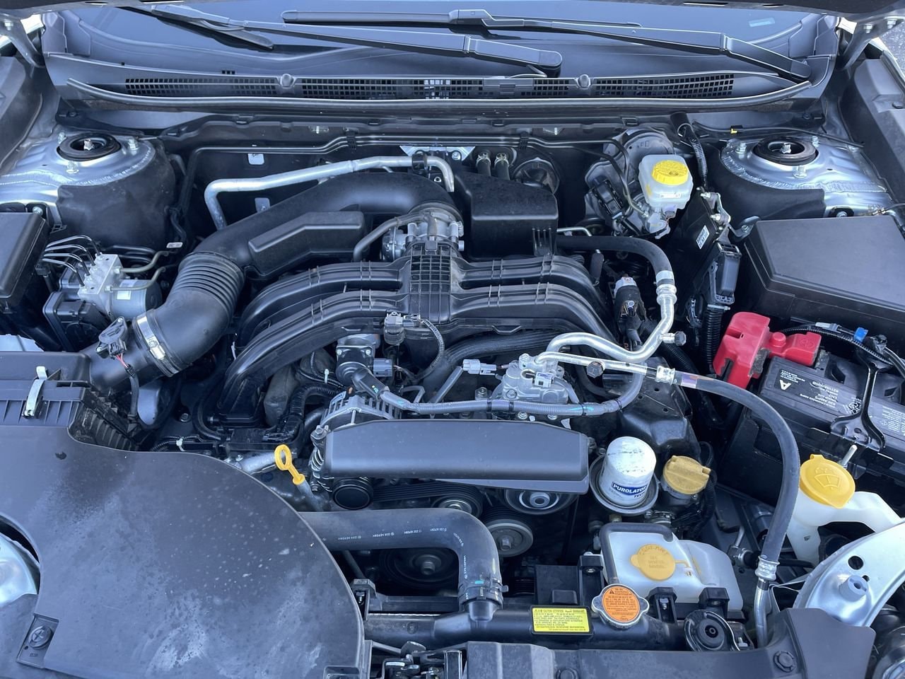 Thumbnail: 2024 Subaru Legacy - 30