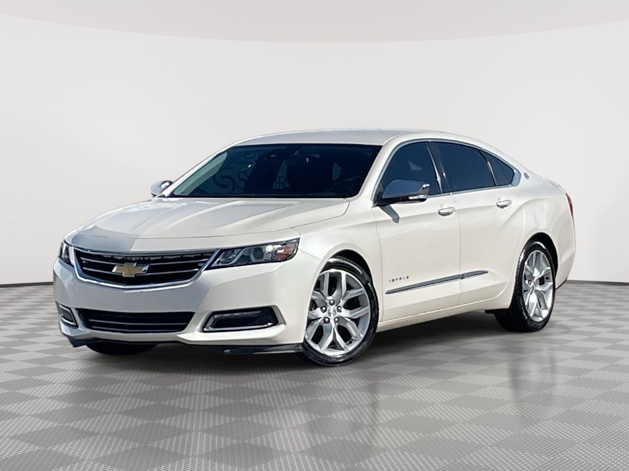 Thumbnail: 2014 Chevrolet Impala - 1