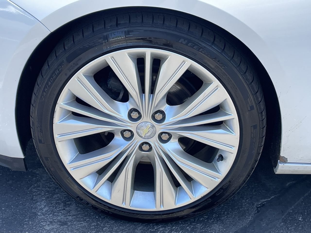 Thumbnail: 2016 Chevrolet Impala - 37