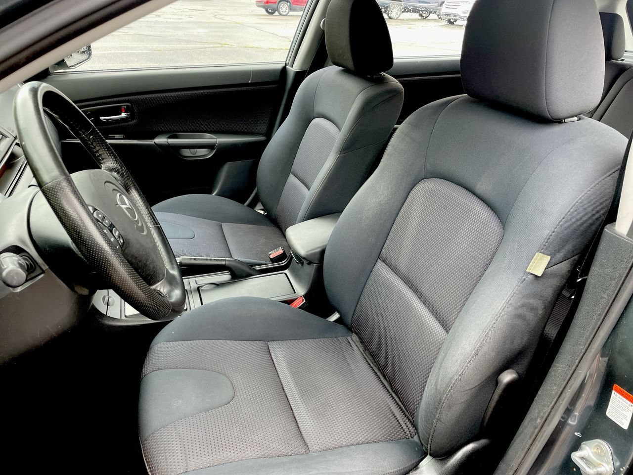 Thumbnail: 2008 Mazda Mazda3 - 12