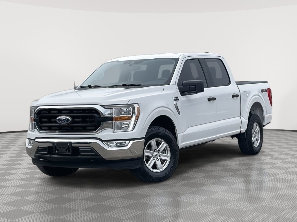 2022 Ford F-150 XL -
                  Plymouth, MI
