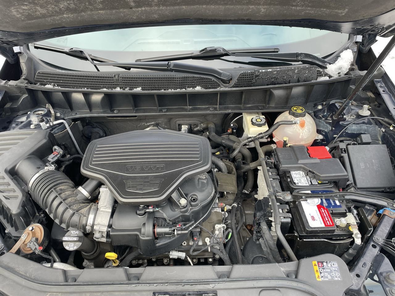 Thumbnail: 2017 Cadillac XT5 - 35