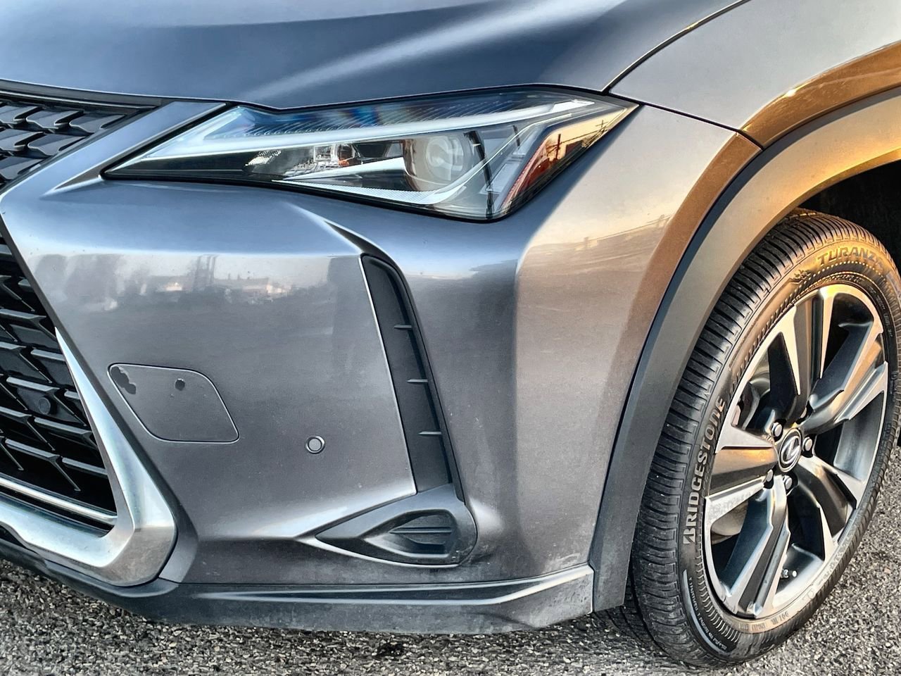 Thumbnail: 2020 Lexus UX - 37