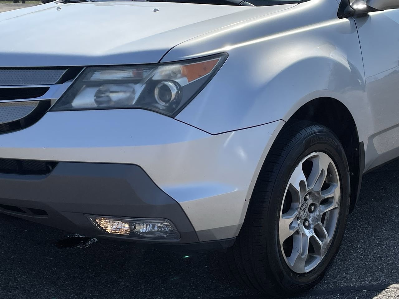 Thumbnail: 2007 Acura MDX - 33