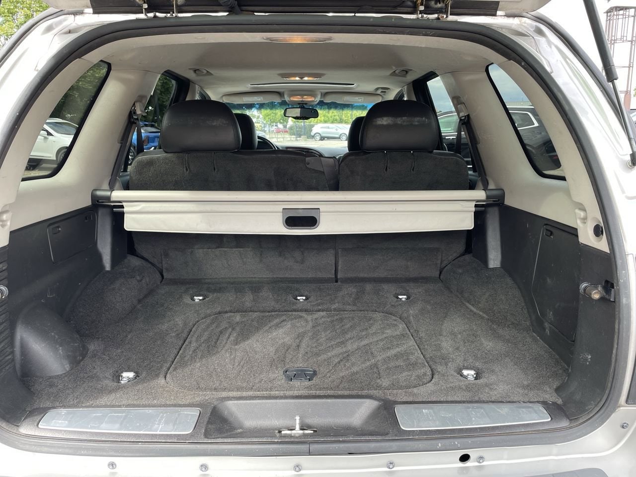 Thumbnail: 2007 Saab 9-7X - 17