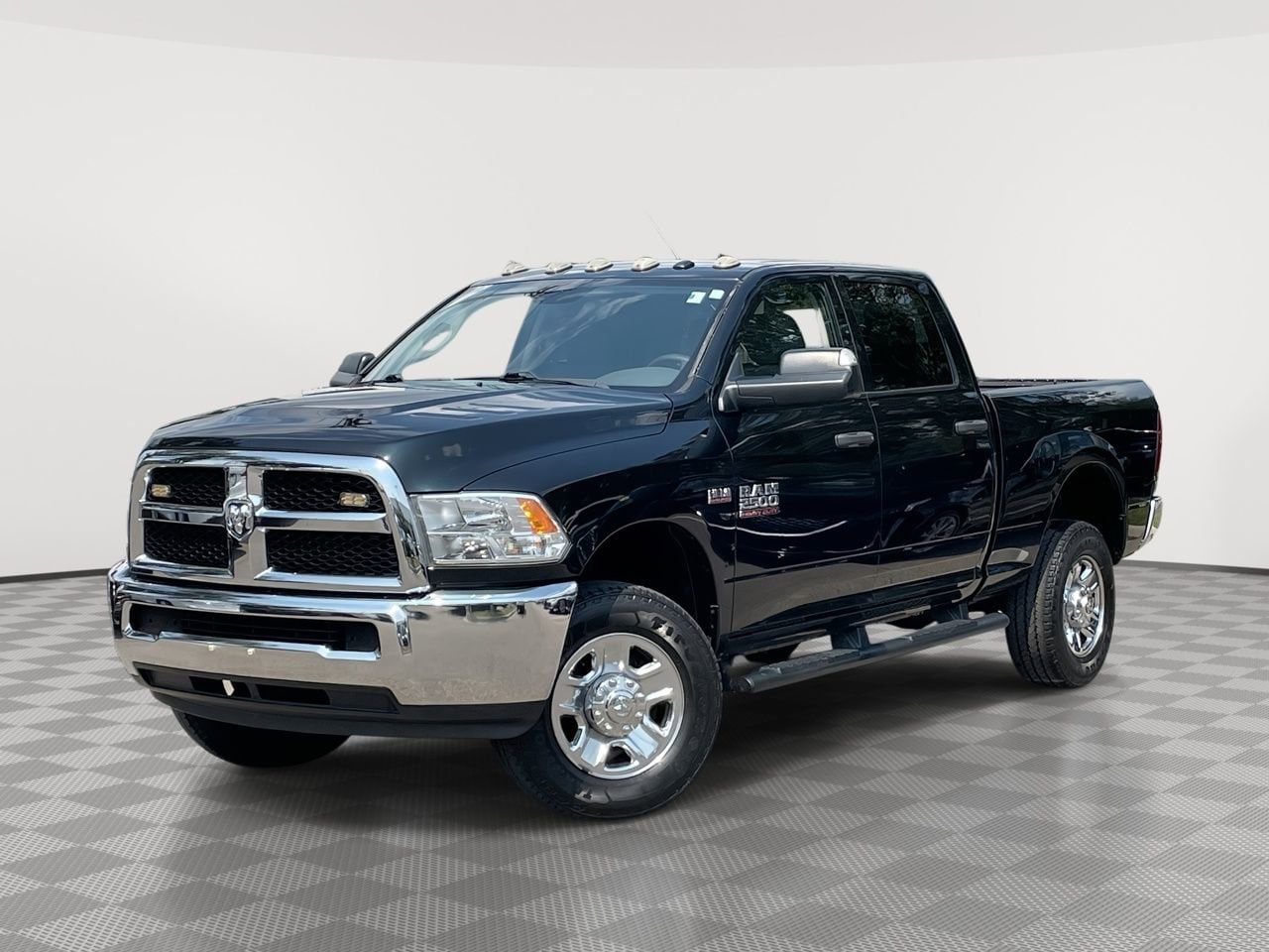 Thumbnail: 2017 RAM 2500 - 1