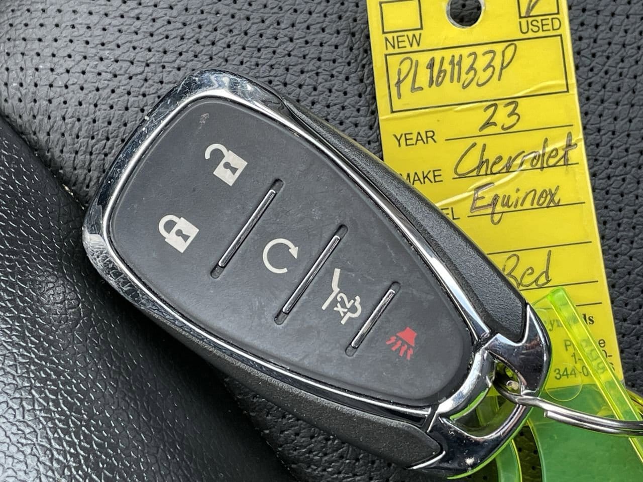 Thumbnail: 2023 Chevrolet Equinox - 34