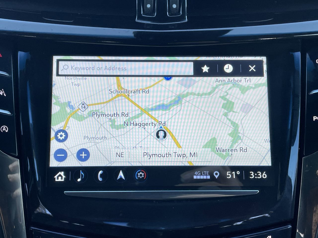 Thumbnail: 2019 Cadillac CTS - 22