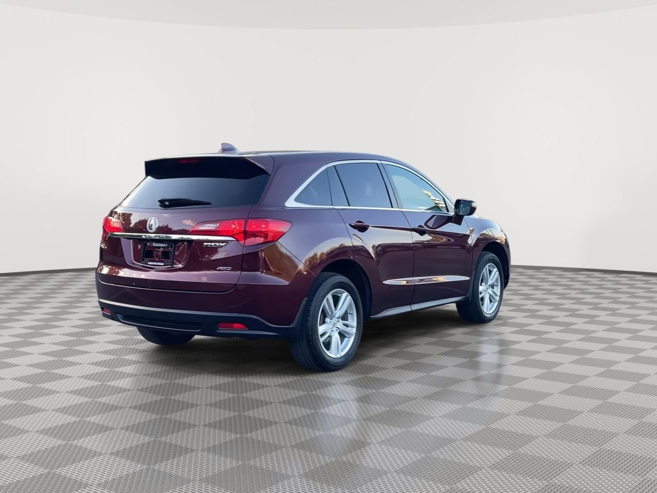 Thumbnail: 2014 Acura RDX - 8