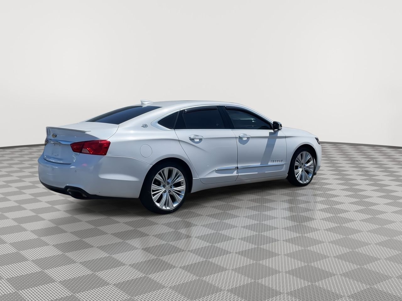 Thumbnail: 2016 Chevrolet Impala - 8