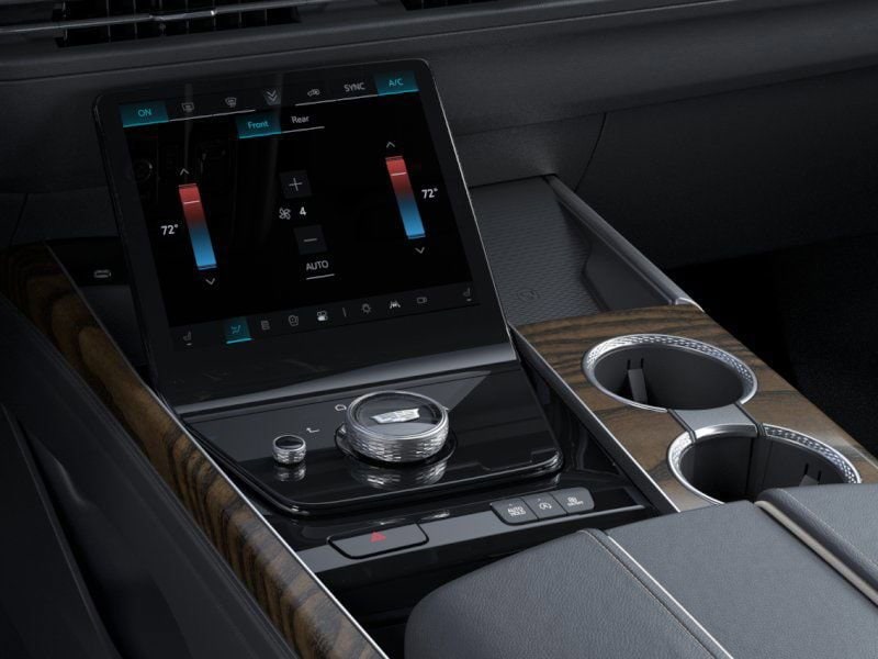 Thumbnail: 2025 Cadillac Escalade - 23