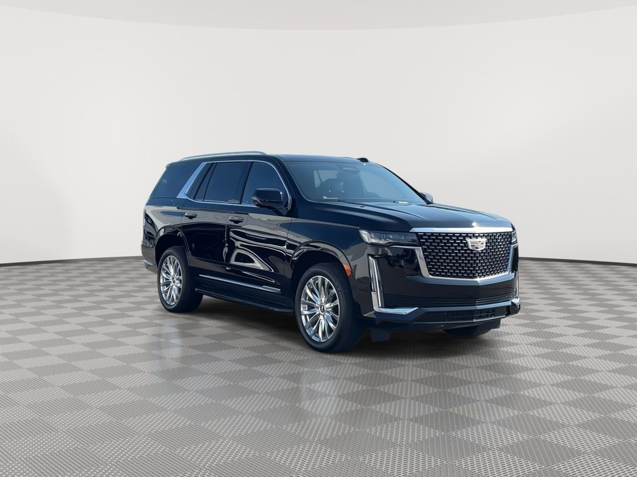 Thumbnail: 2022 Cadillac Escalade - 2