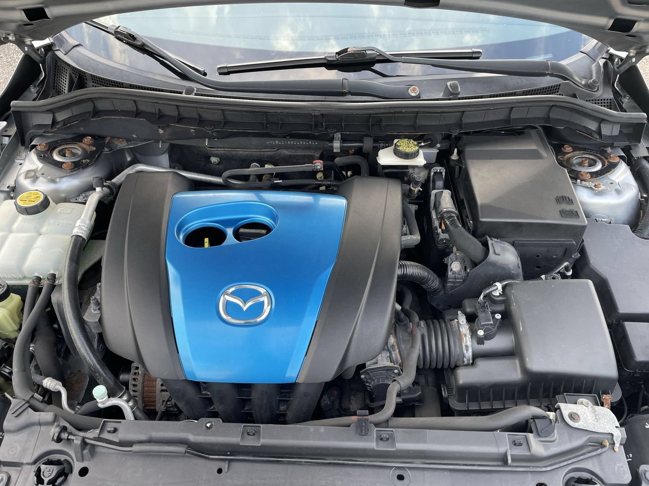 Thumbnail: 2012 Mazda Mazda3 - 36
