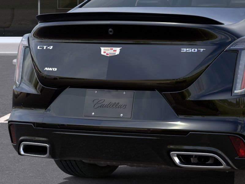 Thumbnail: 2026 Cadillac CT4 - 14