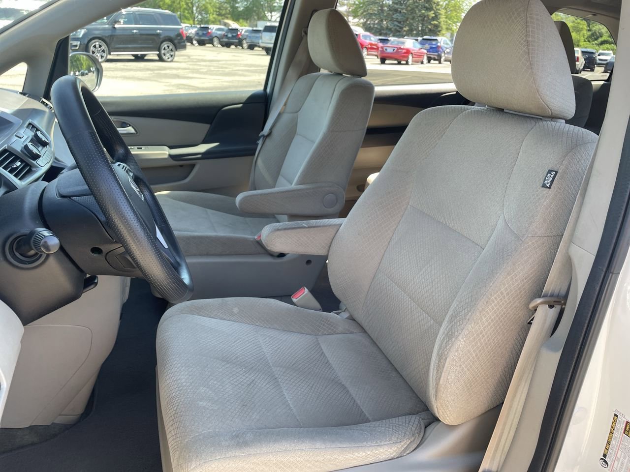 Thumbnail: 2016 Honda Odyssey - 12