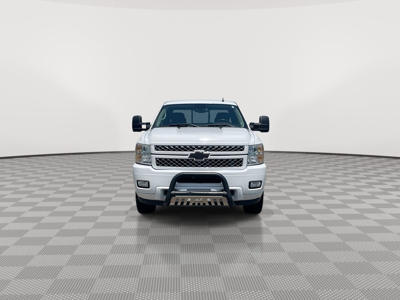 Thumbnail: 2013 Chevrolet Silverado 2500 - 3