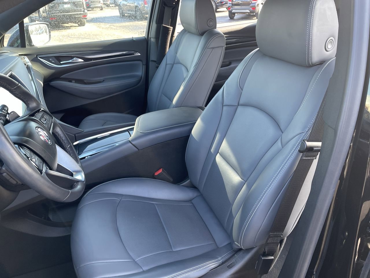 Thumbnail: 2023 Buick Enclave - 12